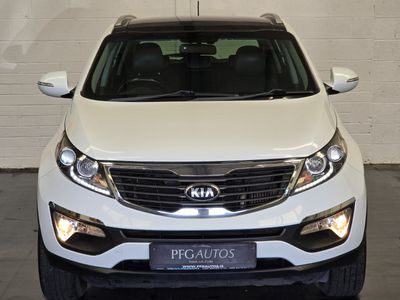2013 Kia Sportage