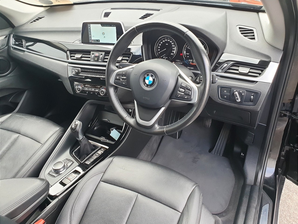 2019 BMW X1
