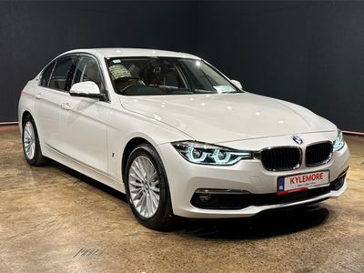 2017 BMW 3 Series