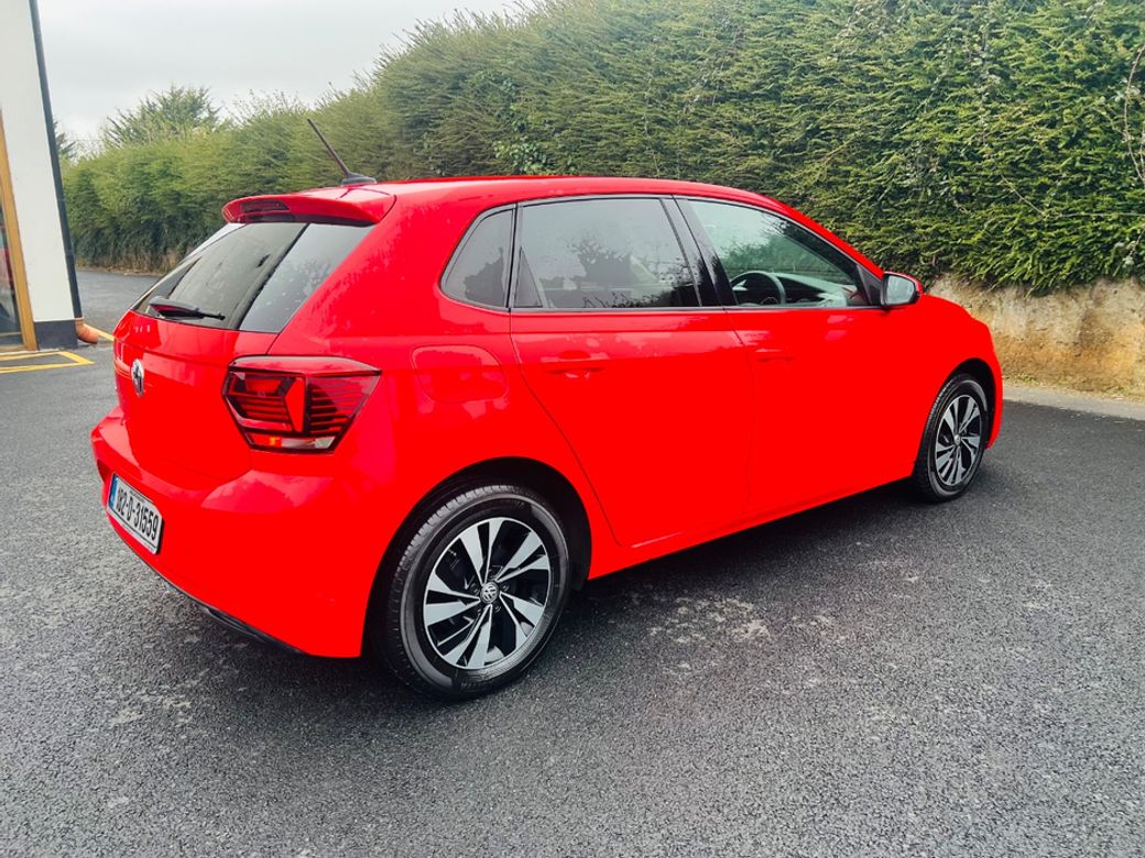 2018 Volkswagen Polo