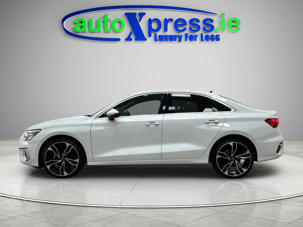 2022 Audi A3