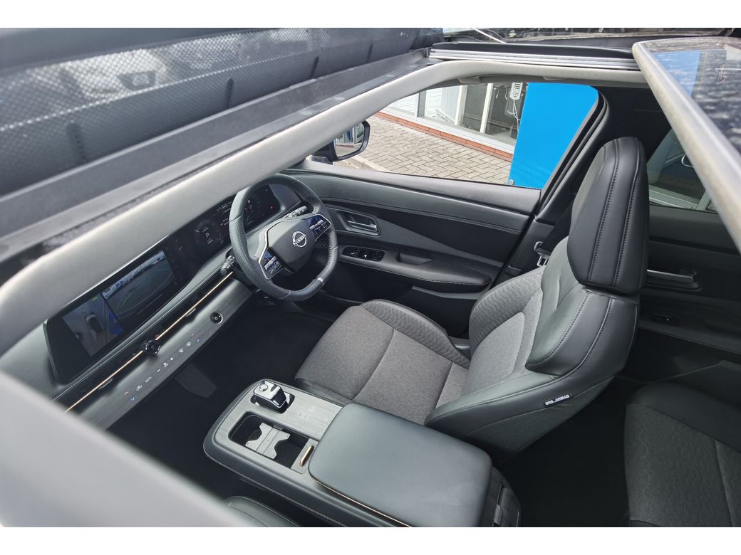 2024 Nissan Ariya