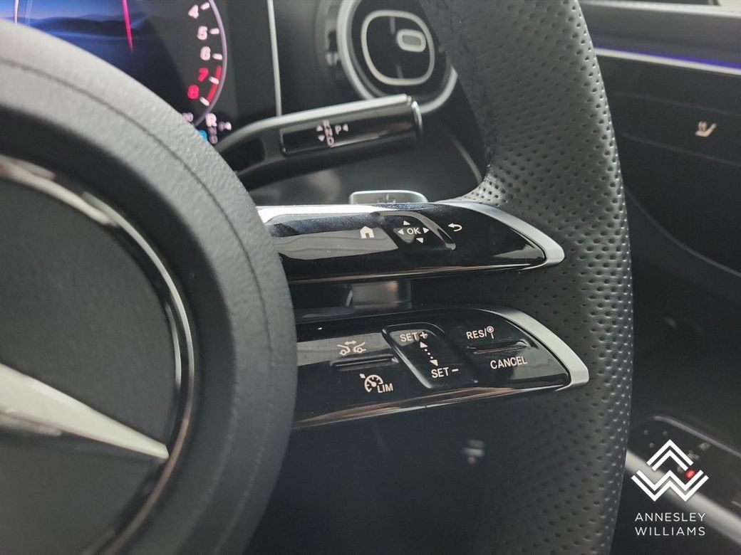2026 Mercedes-Benz C Class