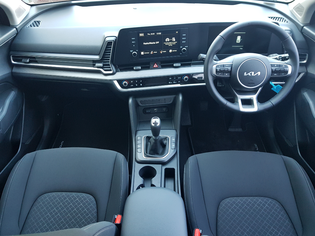 2025 Kia Sportage