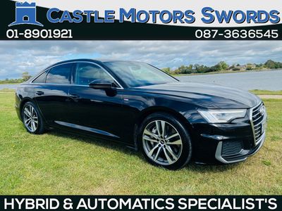 2021 Audi A6