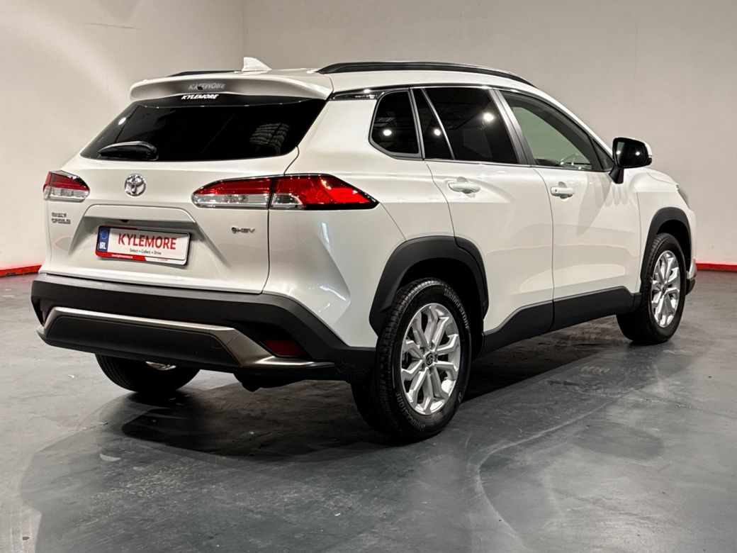 2024 Toyota Corolla Cross