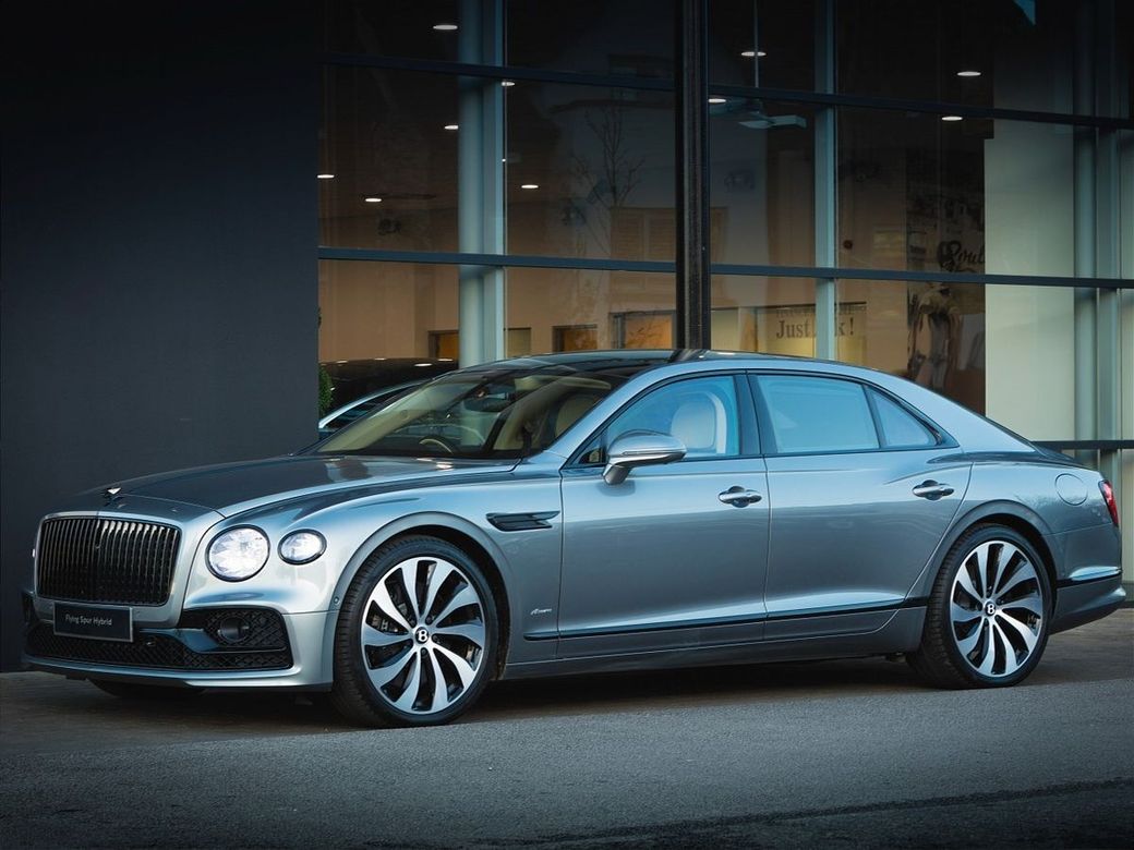 2025 Bentley Flying Spur