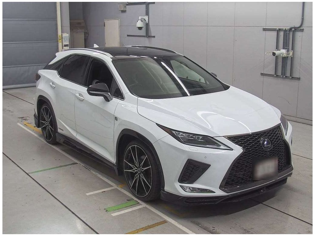 2020 Lexus RX