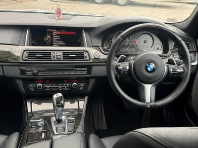 2016 BMW 5 Series