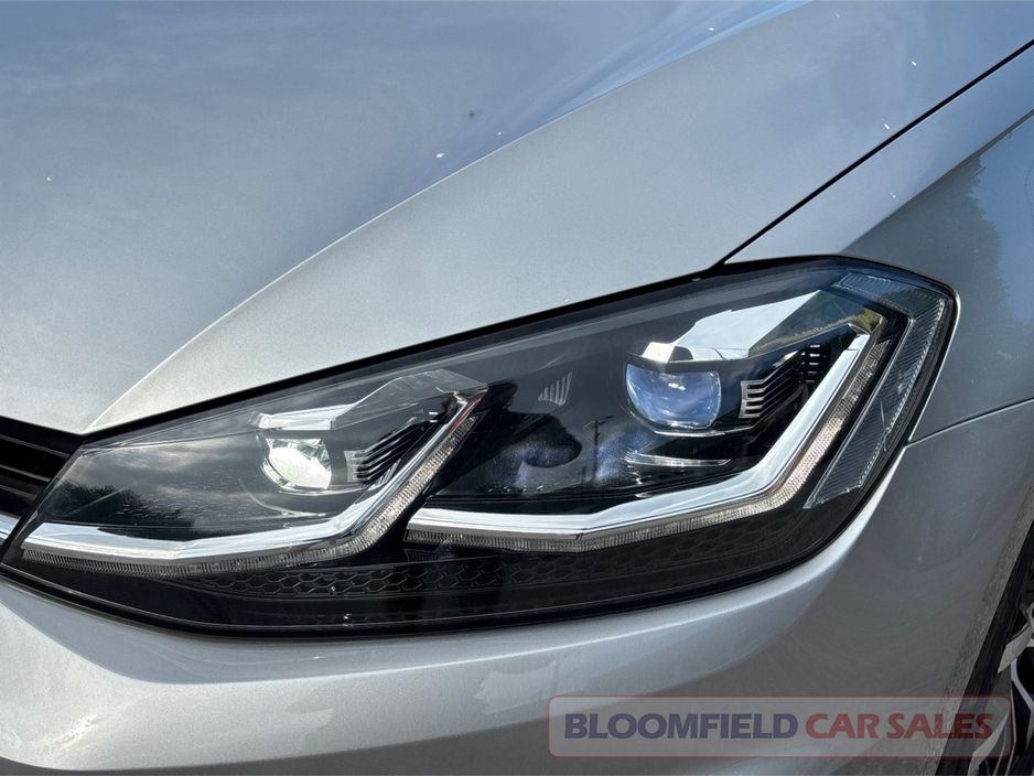 2018 Volkswagen Golf
