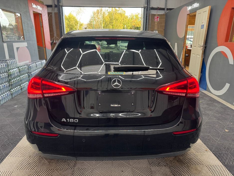 2019 Mercedes-Benz A Class