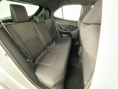 2023 Toyota Yaris Cross