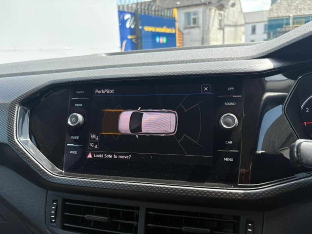 2019 Volkswagen T-Cross