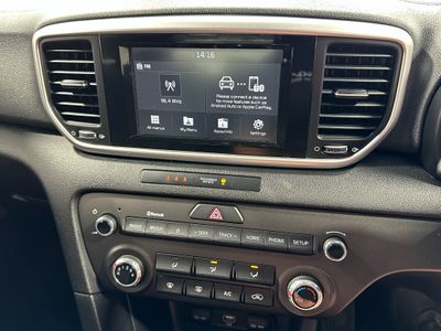 2020 Kia Sportage