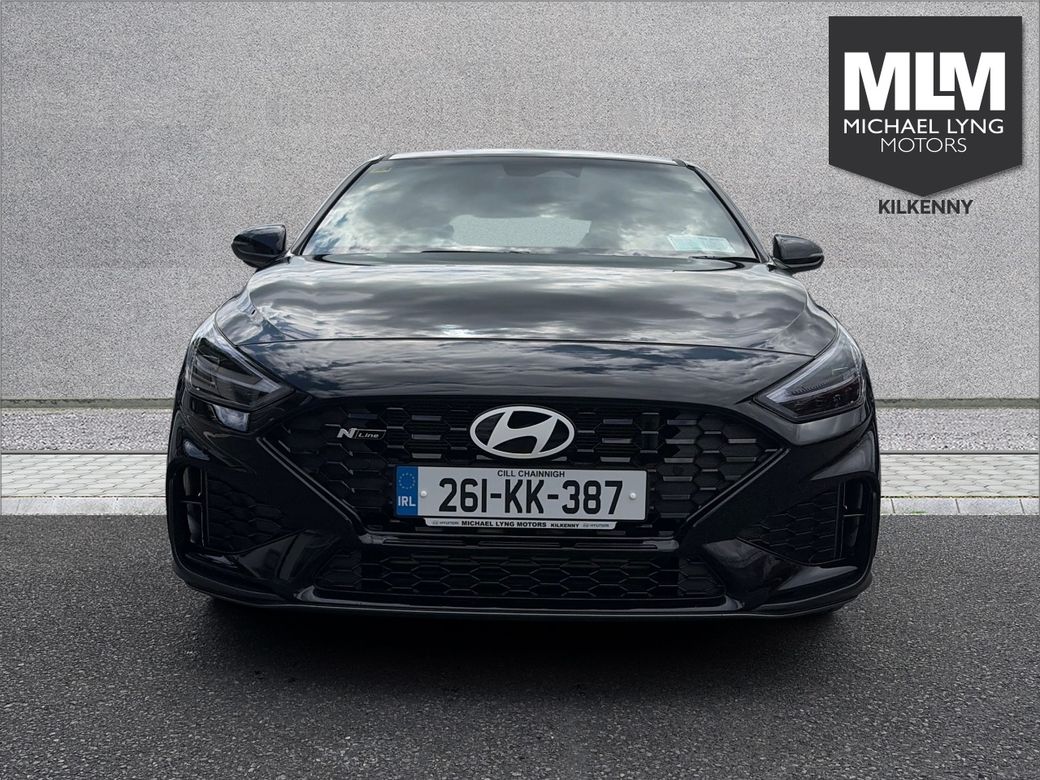 2026 Hyundai i30