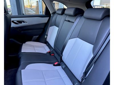 2025 Land Rover Range Rover Velar