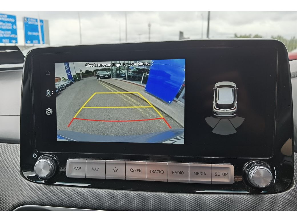 2023 Hyundai Kona