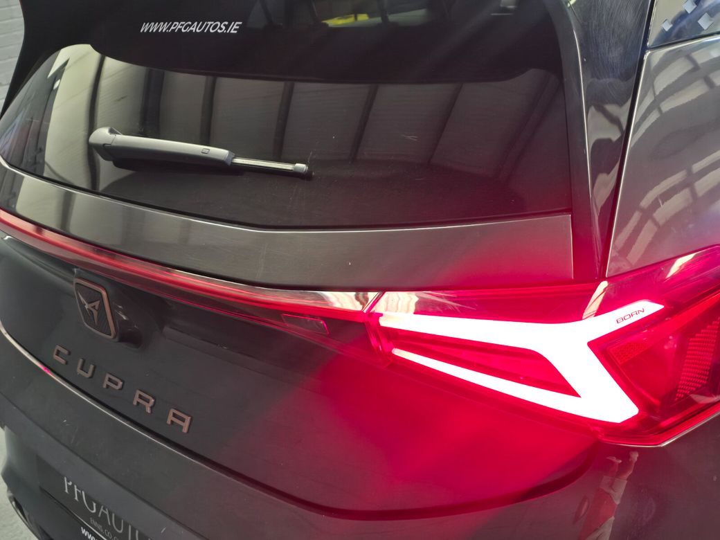 2023 Cupra Born