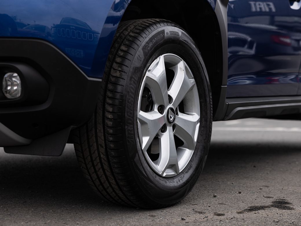 2021 Dacia Duster