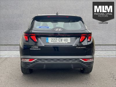 2022 Hyundai Tucson