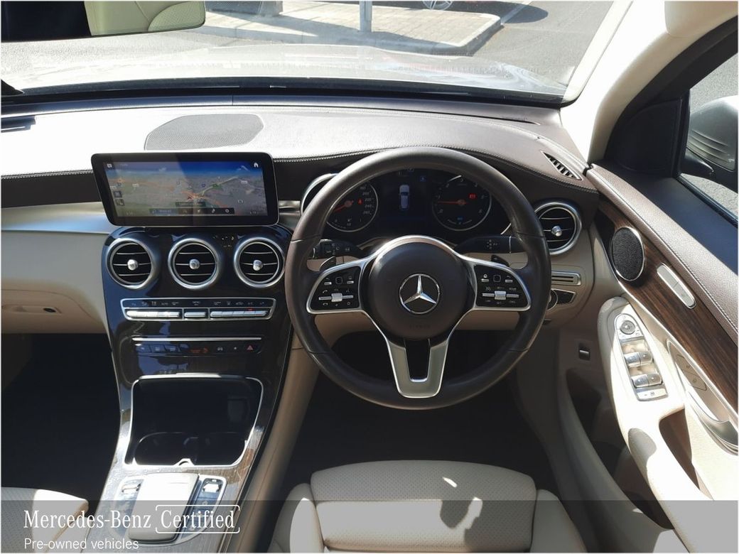 2021 Mercedes-Benz GLC Class