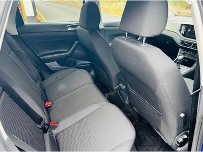 2019 Volkswagen Polo