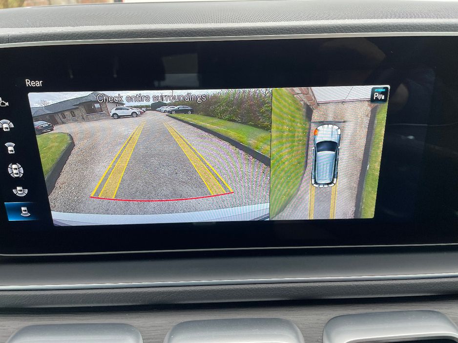 2022 Mercedes-Benz GLE Class