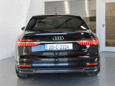 2020 Audi A6