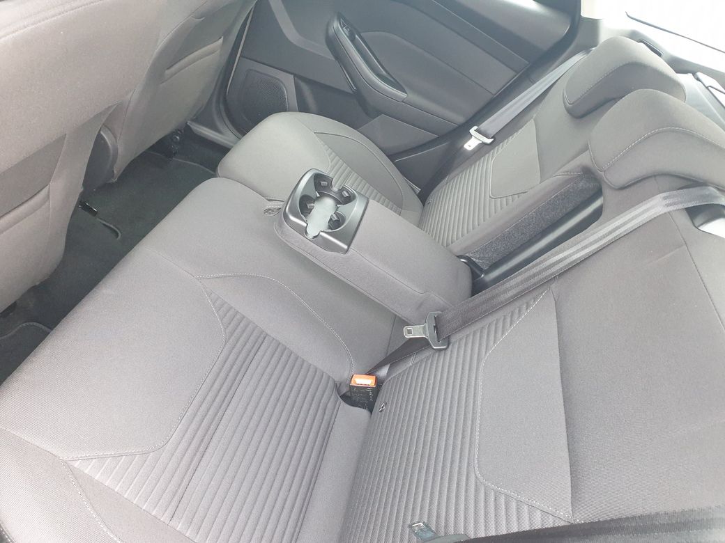 2018 Ford Focus