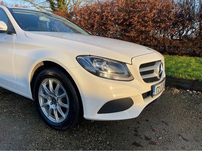 2017 Mercedes-Benz C Class