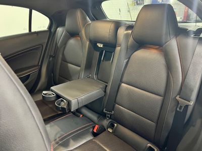 2014 Mercedes-Benz A 180