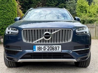 2018 Volvo XC90