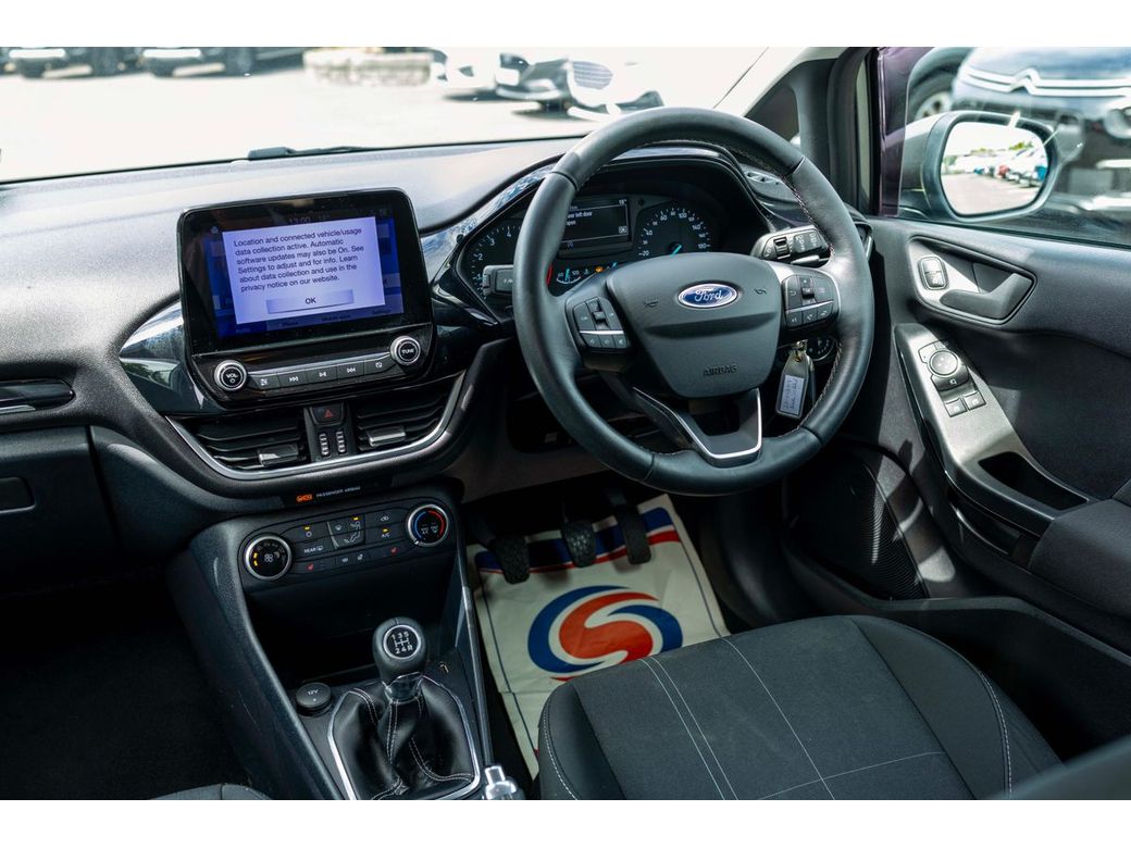 2021 Ford Fiesta