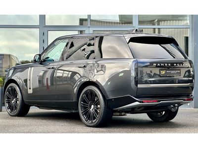 2023 Land Rover Range Rover Sport