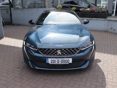 2020 Peugeot 508