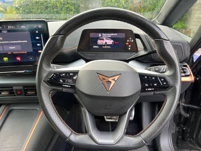 2023 Cupra Born