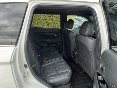 2019 Mitsubishi Outlander