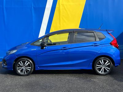 2019 Honda Fit