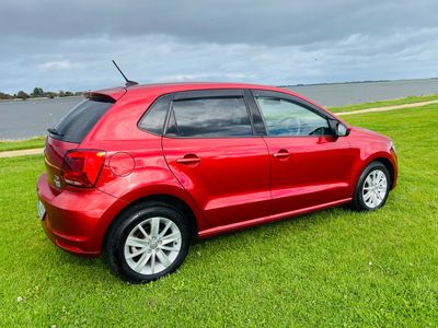 2015 Volkswagen Polo