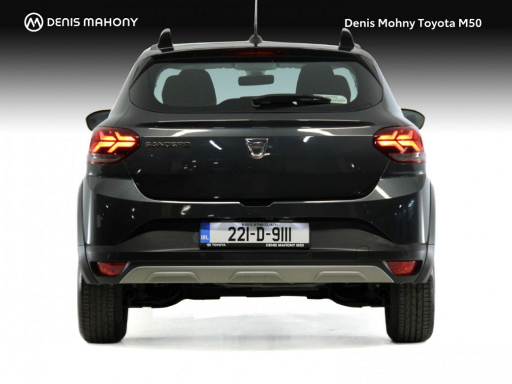 2022 Dacia Sandero