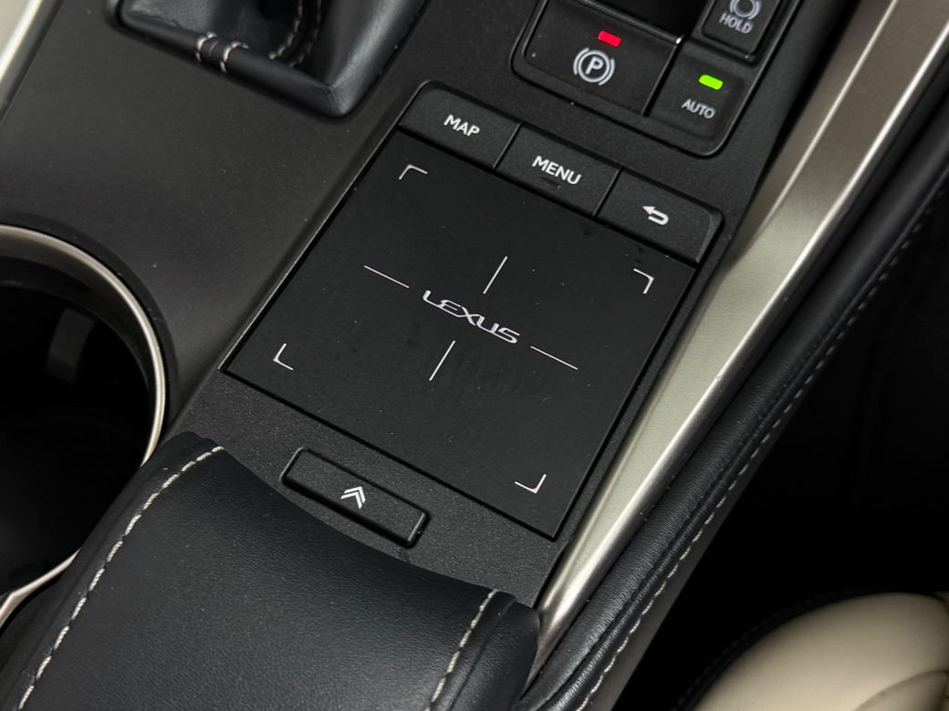 2021 Lexus NX