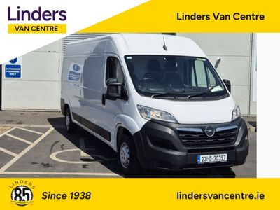 2023 Opel Movano