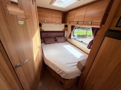 2013 BAILEY  APPROACH 745 LOW PROFILE R.H.D 