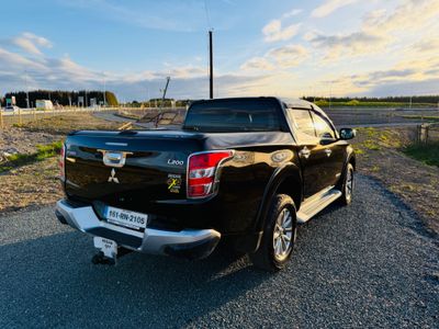 2016 Mitsubishi L200