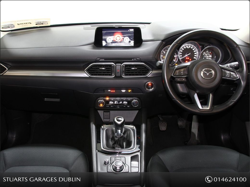 2020 Mazda CX-5