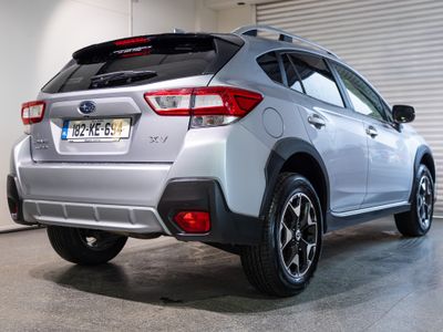 2018 Subaru XV