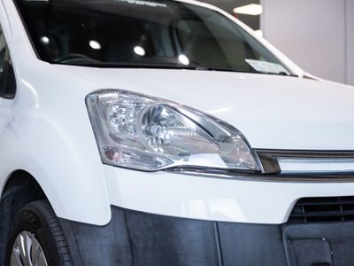 2015 Citroen Berlingo