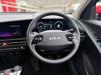 2024 Kia e-Niro