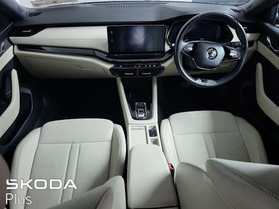 2022 Skoda Octavia