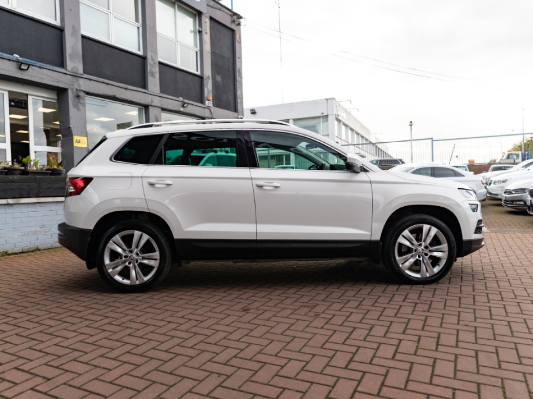 2018 Skoda Karoq